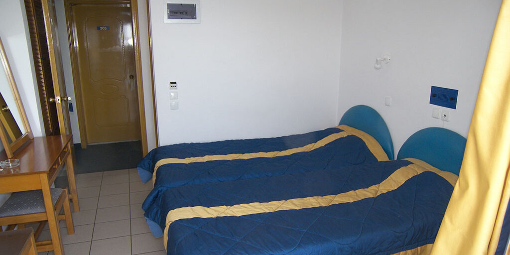 1a-2 Standard Twin Room