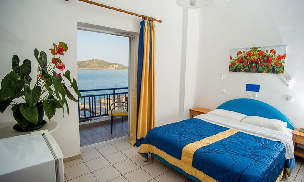 Superior Double Or Twin Room, Sea View