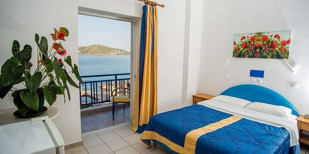 Superior Double Or Twin Room, Sea View