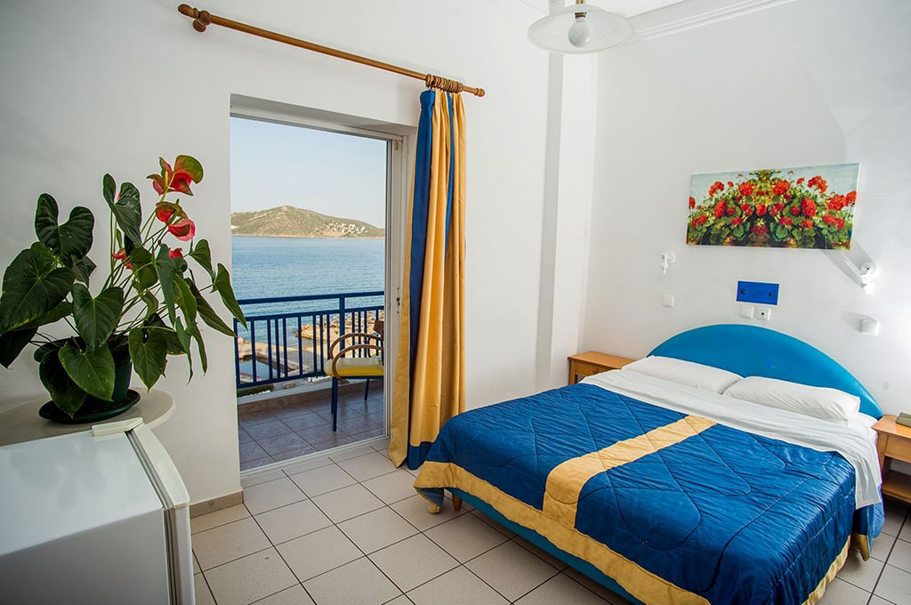 Superior Double Or Twin Room, Sea View